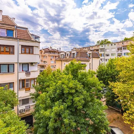 The Pad Your 1-bd Hideaway In The Center By Flat Mаnager Plovdiv