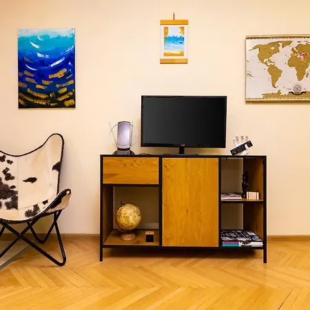 The Pad Your 1-bd Hideaway In The Center By Flat Mаnager * Plovdiv