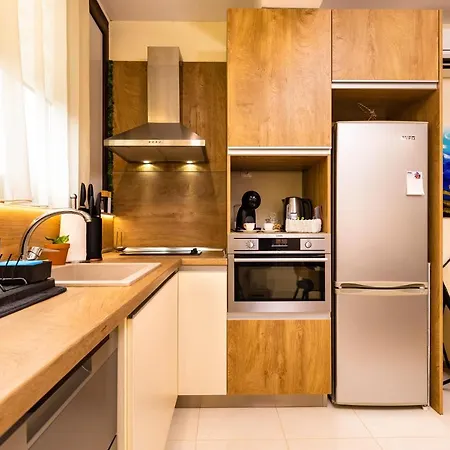 The Pad Your 1-bd Hideaway In The Center By Flat Mаnager Plovdiv