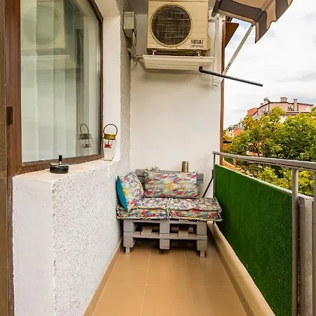 The Pad Your 1-bd Hideaway In The Center By Flat Mаnager * Plovdiv