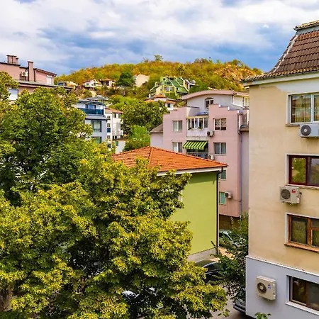 The Pad Your 1-bd Hideaway In The Center By Flat Mаnager Apartment Plovdiv